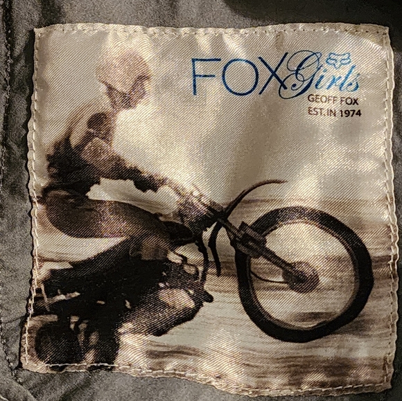 Fox Racing Jacket Womens Size Medium - Picture 6 of 10